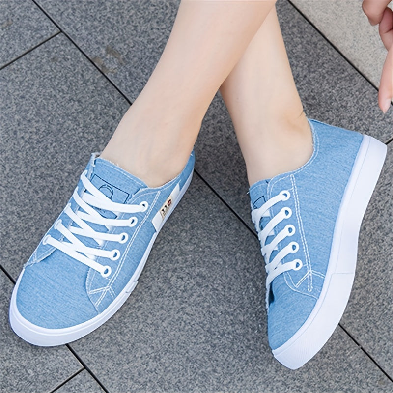 ANNA™ - Tijdloze Lage Sneakers