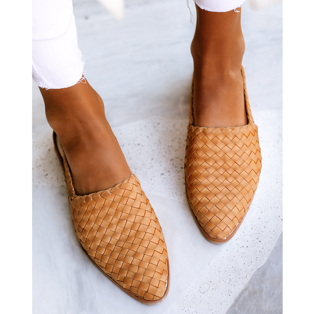 FURUYA™ – Klassieke Orthopedische Schoenen voor de Hele Dag