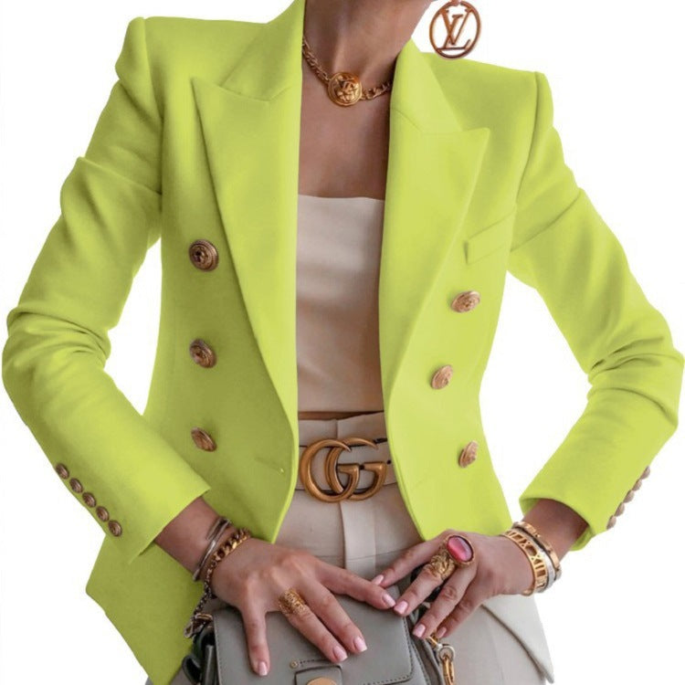 FRANCINE™ - Tijdloze Classieke Blazer
