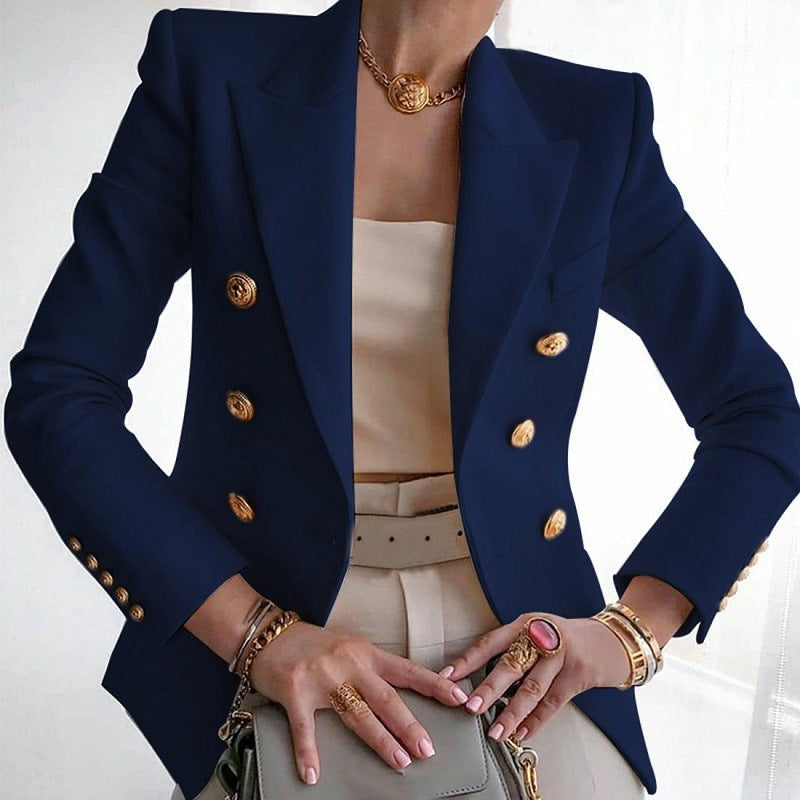 FRANCINE™ - Tijdloze Classieke Blazer