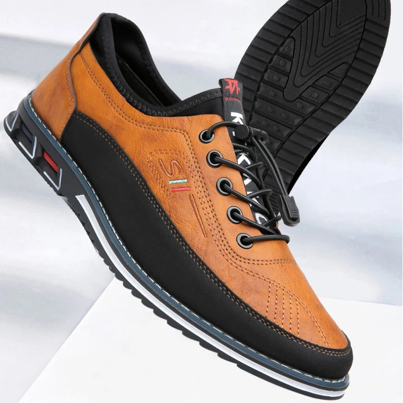 Marcel™ | Orthopedische Oxford Schoenen