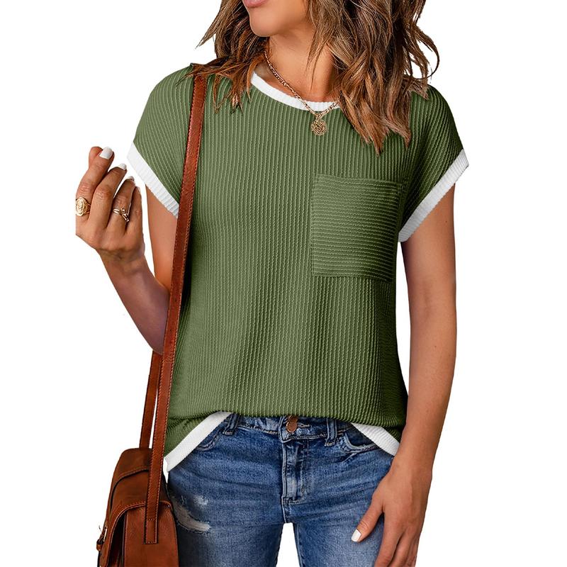 KORIN™ – Zomer streetwear slim fit top