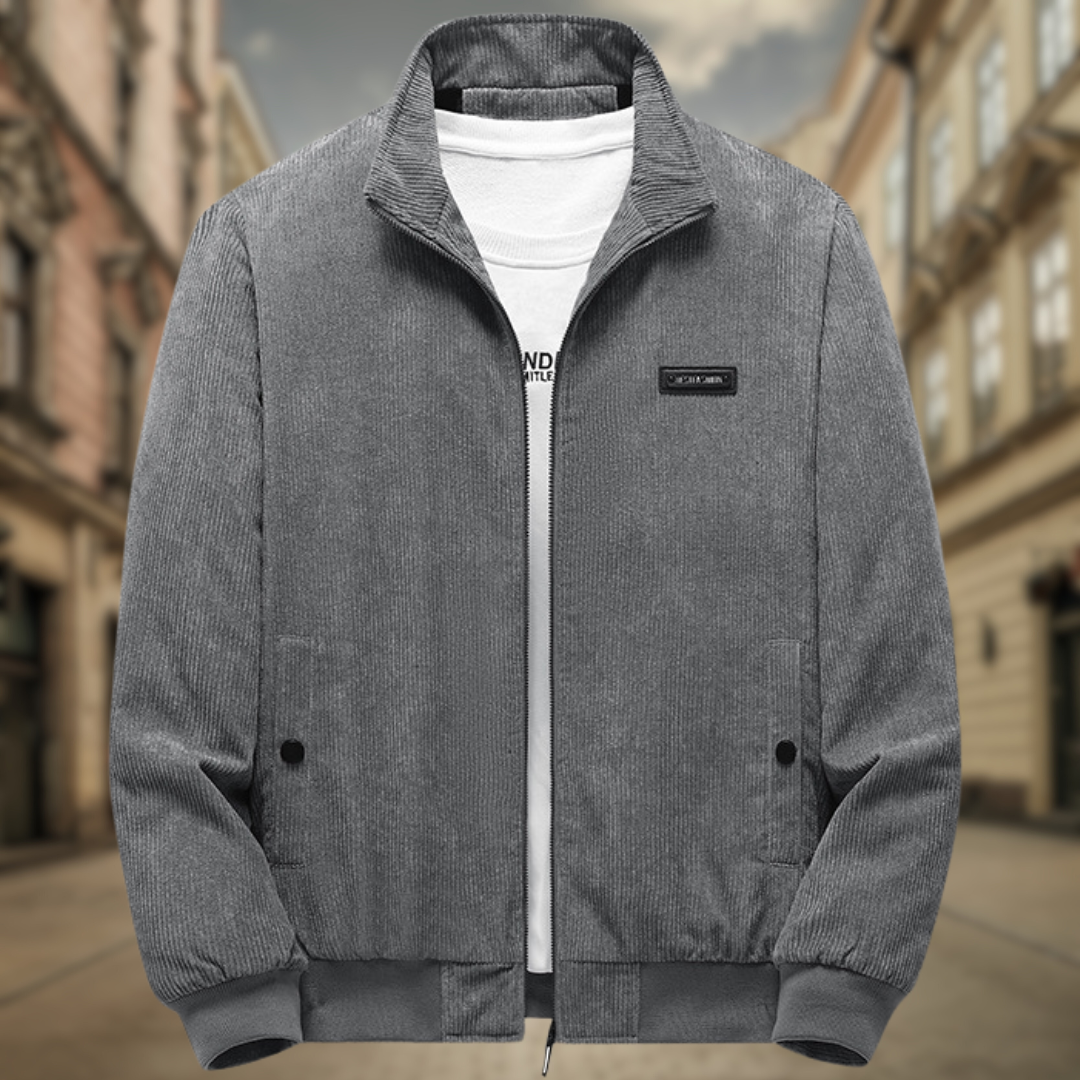 Nolan™ | Jas met fleece binnenvoering
