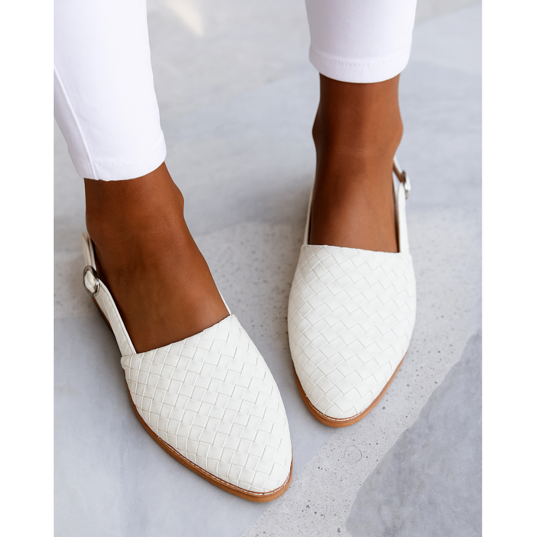 FURUYA™ – Klassieke Orthopedische Schoenen voor de Hele Dag