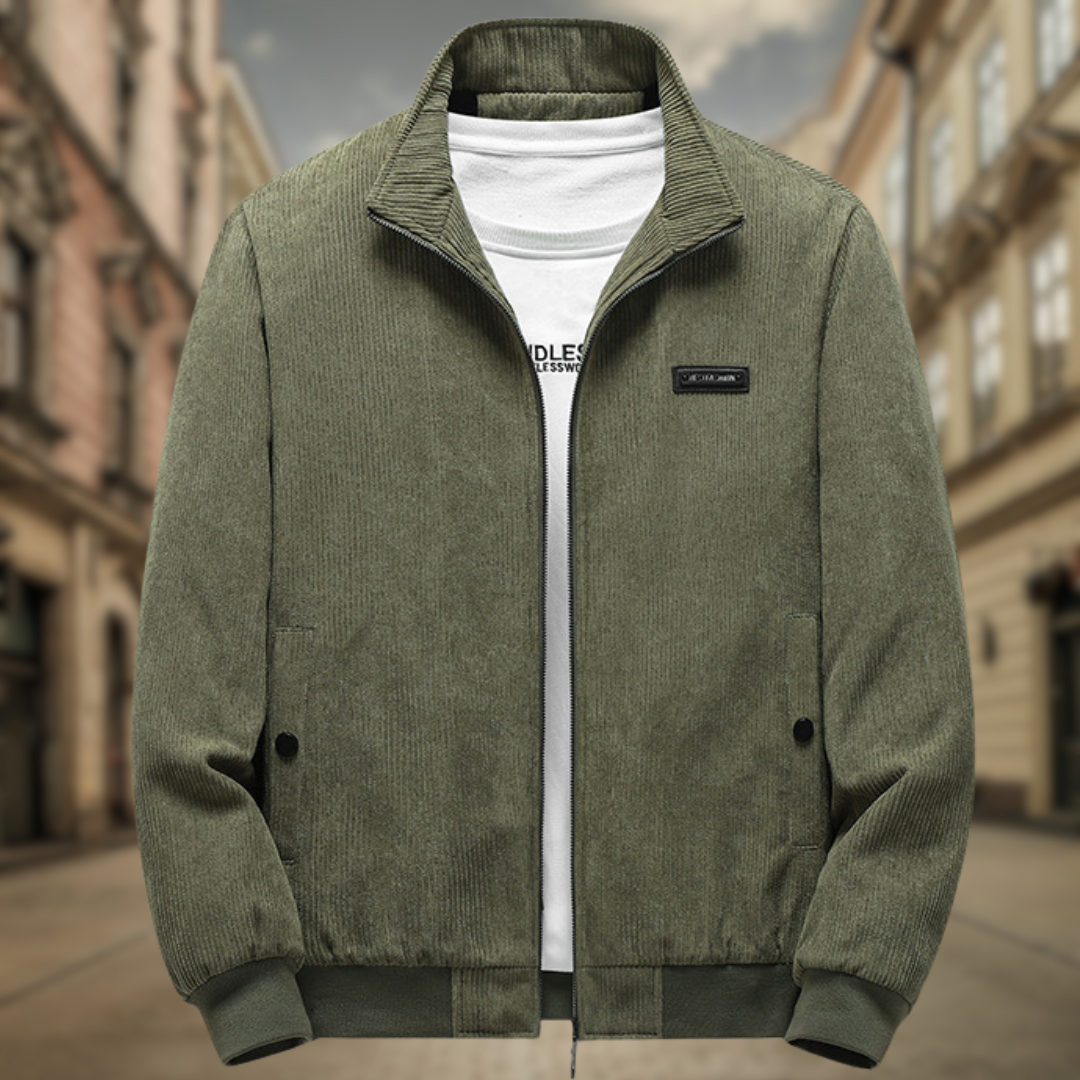Nolan™ | Jas met fleece binnenvoering