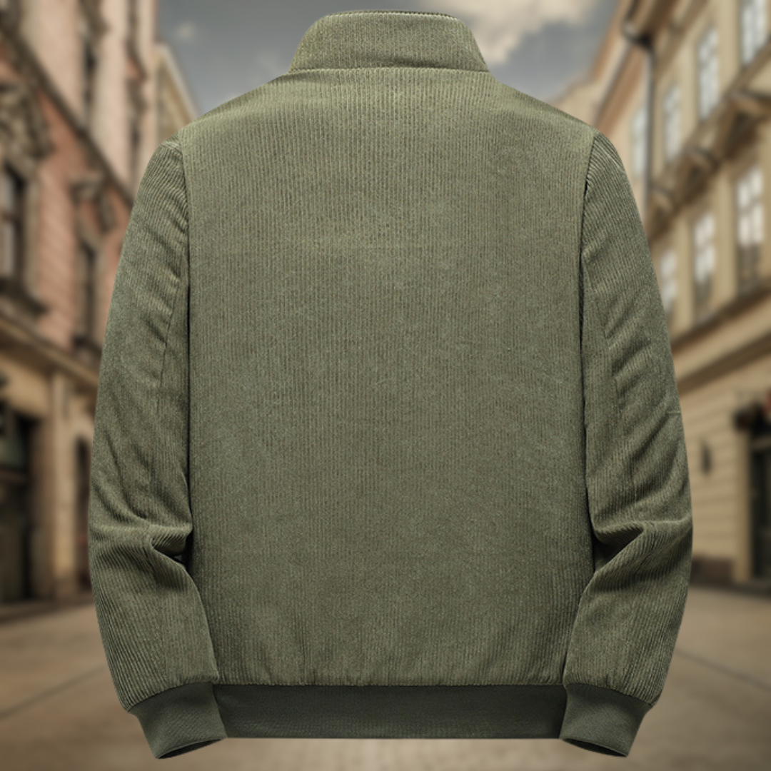 Nolan™ | Jas met fleece binnenvoering