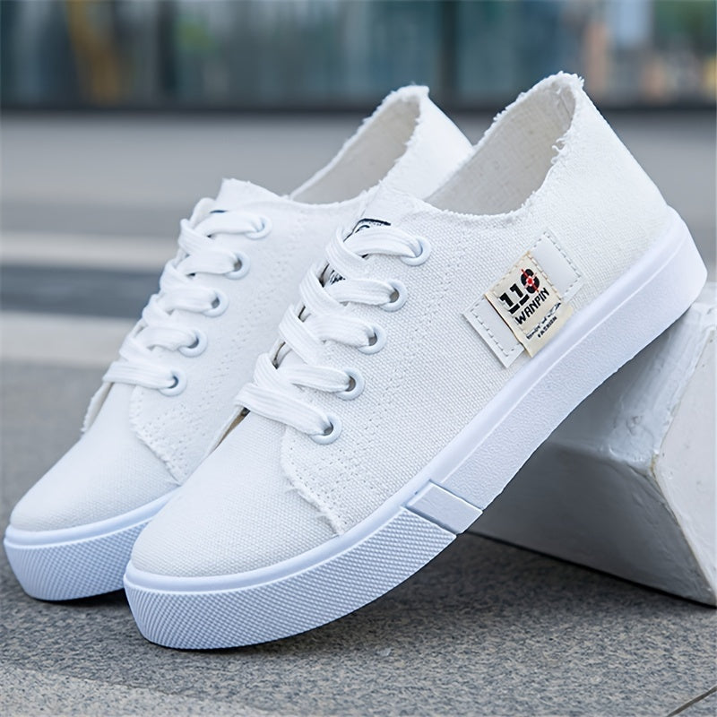 ANNA™ - Tijdloze Lage Sneakers