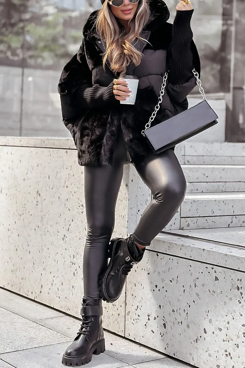 MARISA™ - Fleece Hoodie Jas