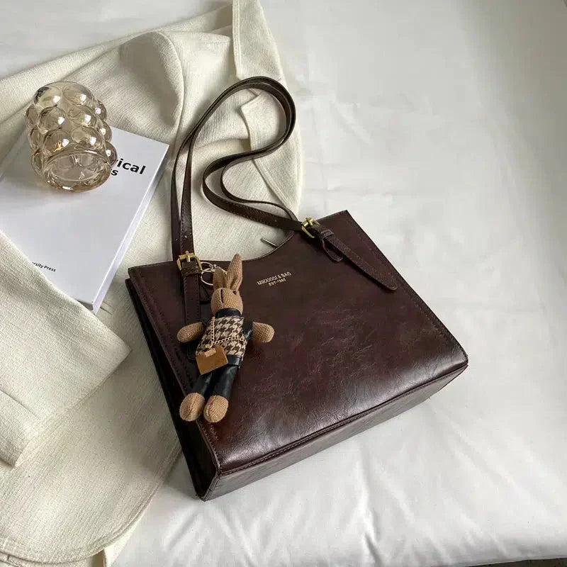 NIKKI™ - Elegante schoudertas