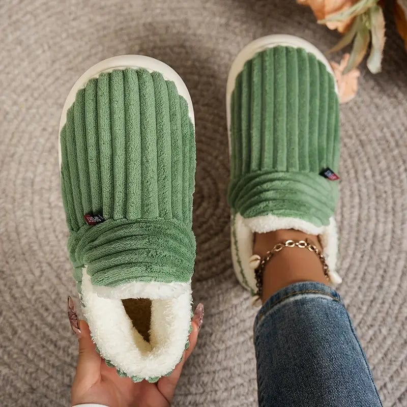 LYSSA™ - Comfortabele Pluche Slippers