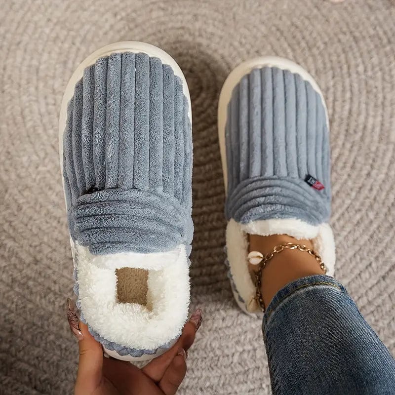 LYSSA™ - Comfortabele Pluche Slippers