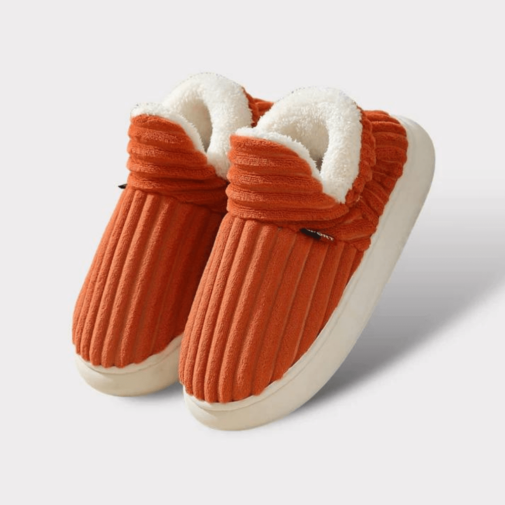 LYSSA™ - Comfortabele Pluche Slippers