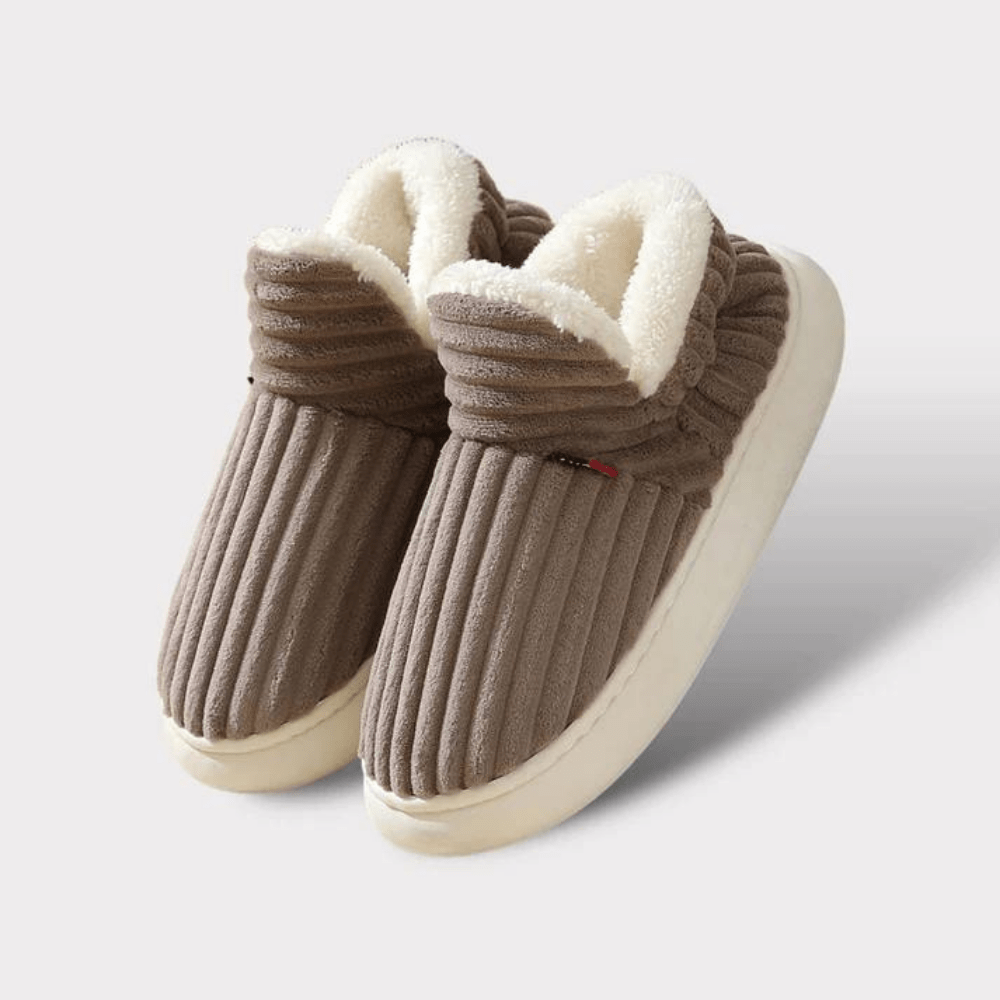 LYSSA™ - Comfortabele Pluche Slippers