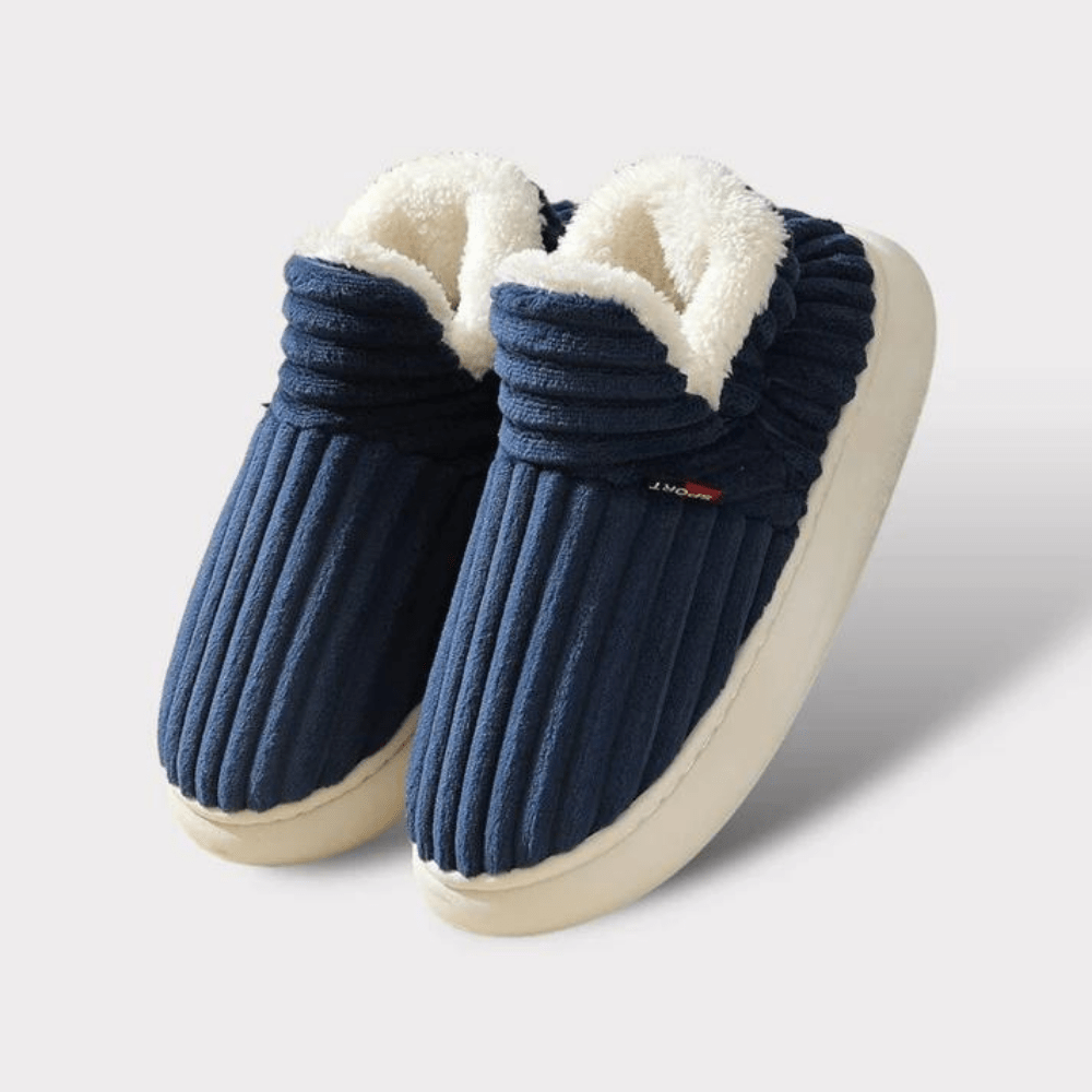 LYSSA™ - Comfortabele Pluche Slippers