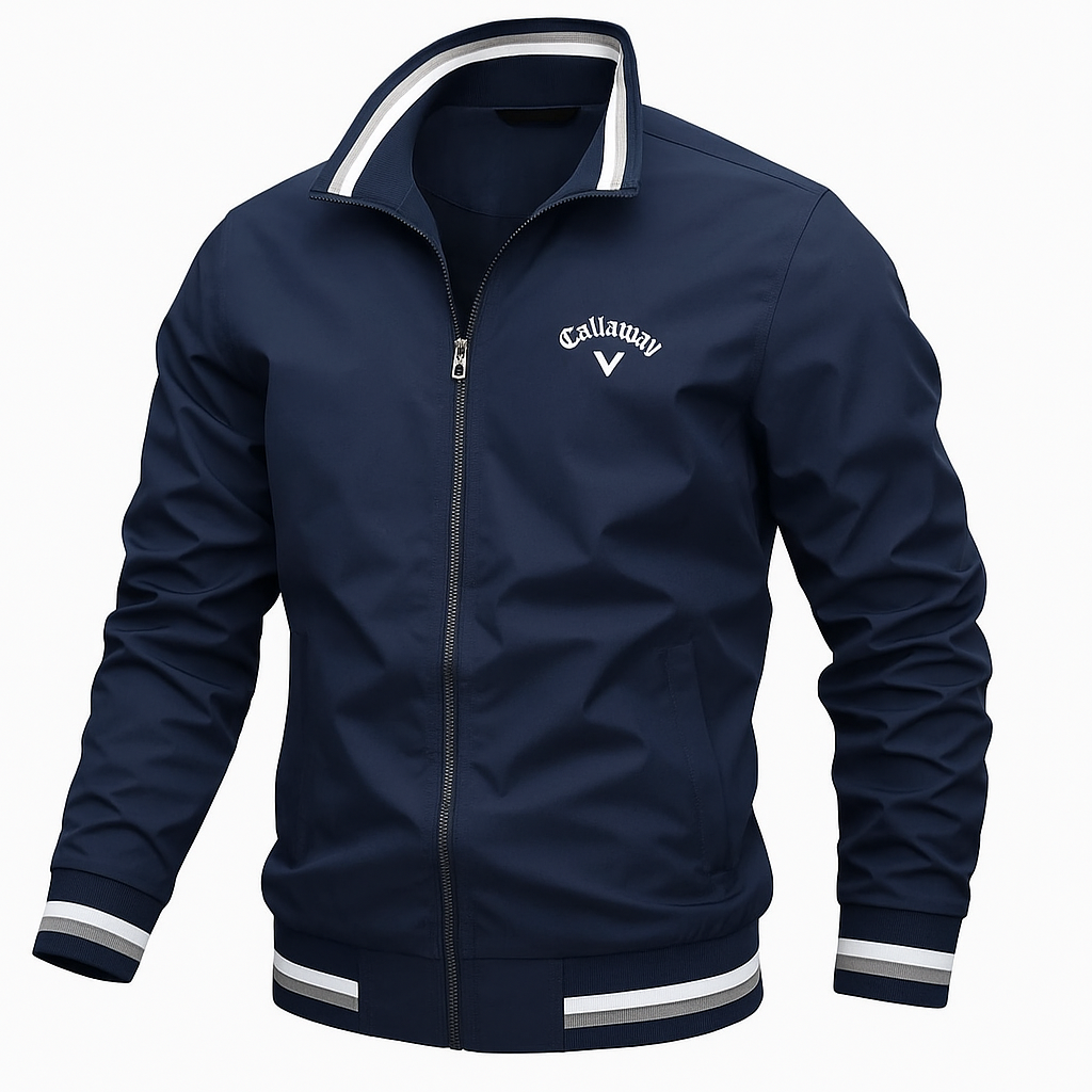 Callum™ | Blouson Elegante Sportiviteit