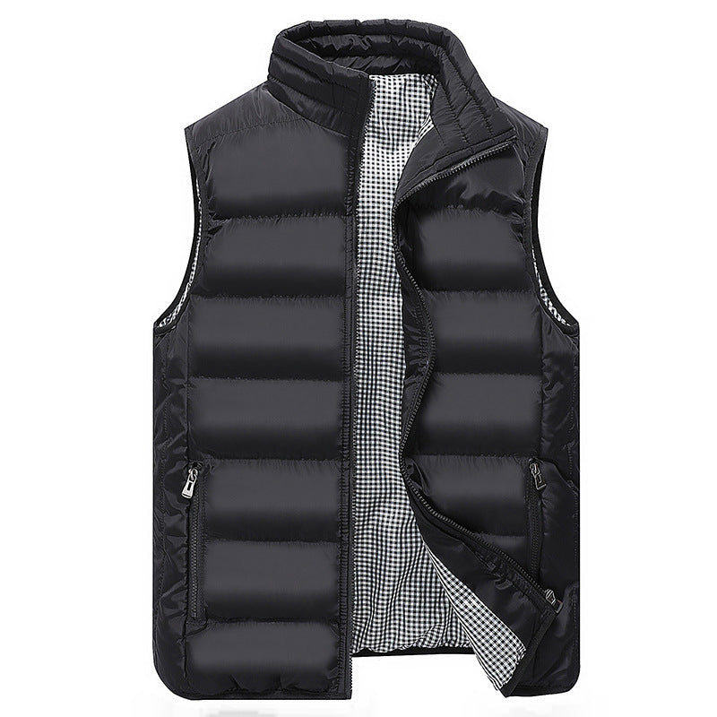 Reni™ | Lichtgewatteerd Gilet voor Comfort in Alle Seizoenen
