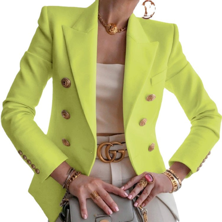 FRANCINE™ - Tijdloze Classieke Blazer