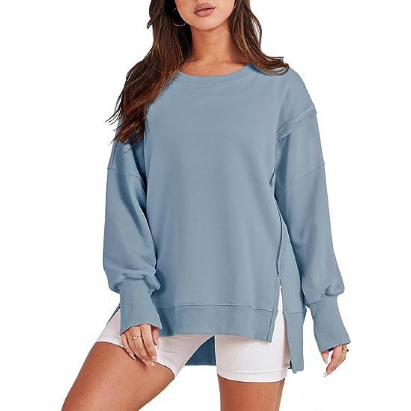 DAMIT™ - Casual oversized sweatshirt met lange mouwen