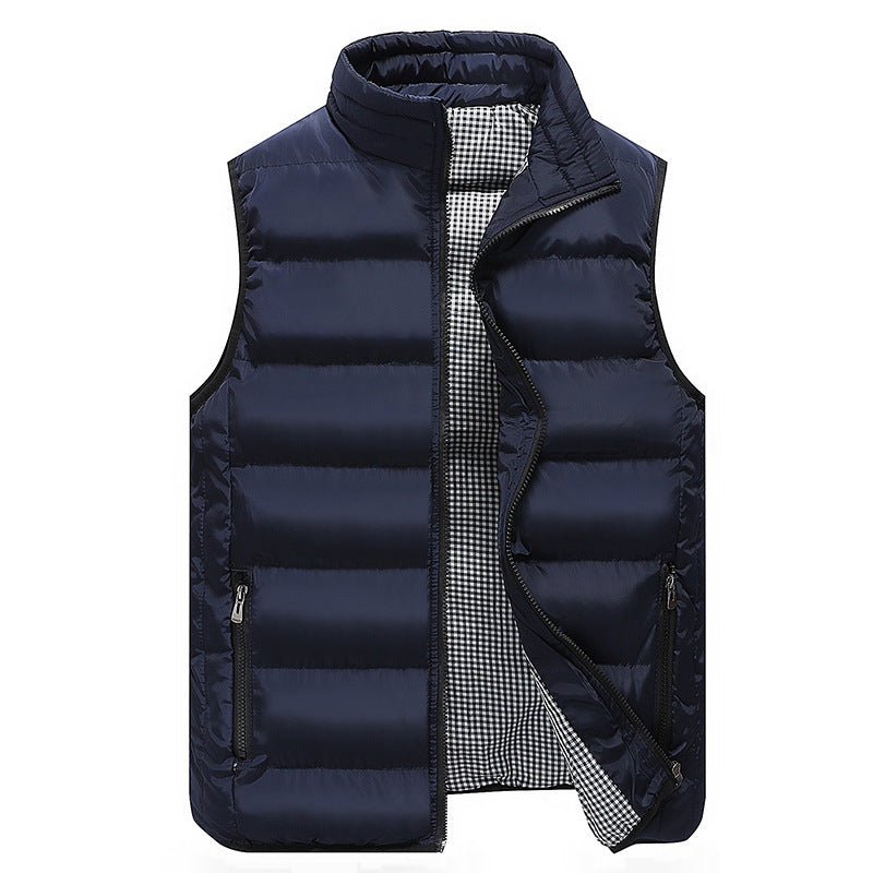 Reni™ | Lichtgewatteerd Gilet voor Comfort in Alle Seizoenen