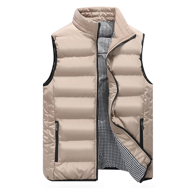 Reni™ | Lichtgewatteerd Gilet voor Comfort in Alle Seizoenen