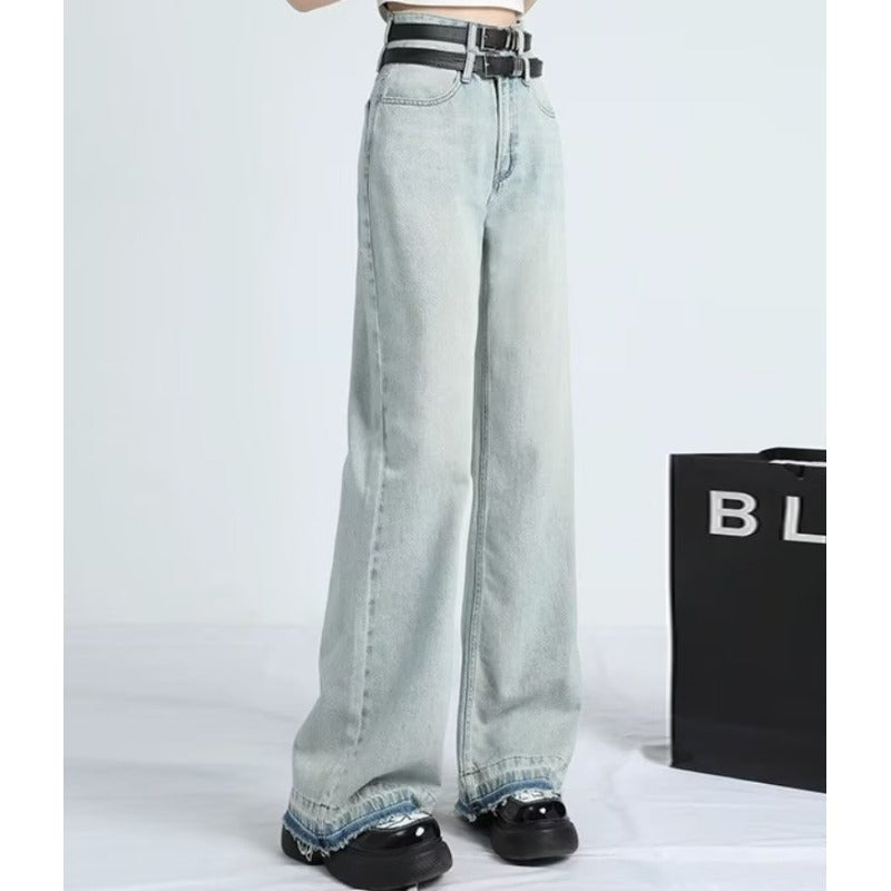 MAVINA™ – Zomerjeans met een losse pasvorm