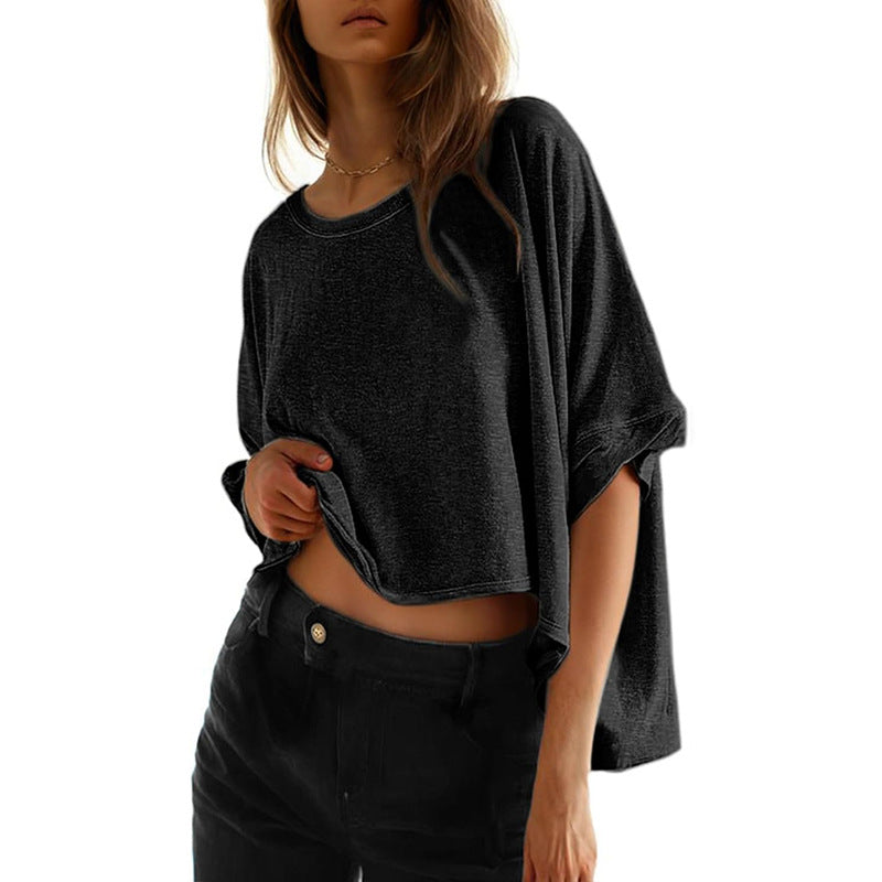 JOLI™ – Klassiek oversized T-shirt met een casual snit