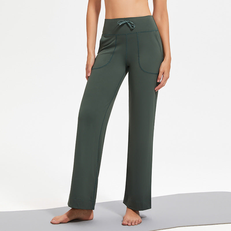 BETHANY™ - Hoge Taille Wijd Pantalon