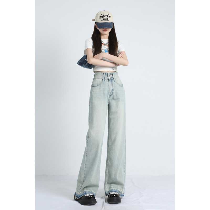 MAVINA™ – Zomerjeans met een losse pasvorm