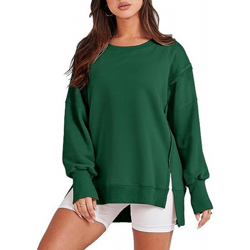 DAMIT™ - Casual oversized sweatshirt met lange mouwen