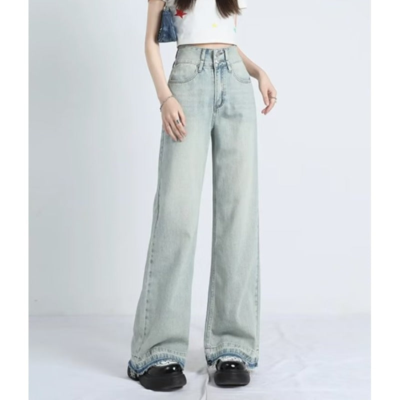 MAVINA™ – Zomerjeans met een losse pasvorm