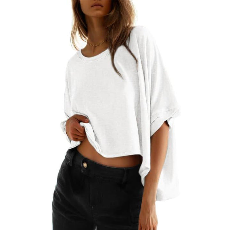 JOLI™ – Klassiek oversized T-shirt met een casual snit