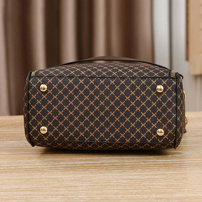 MARJORIE™ – Luxe Charmtas