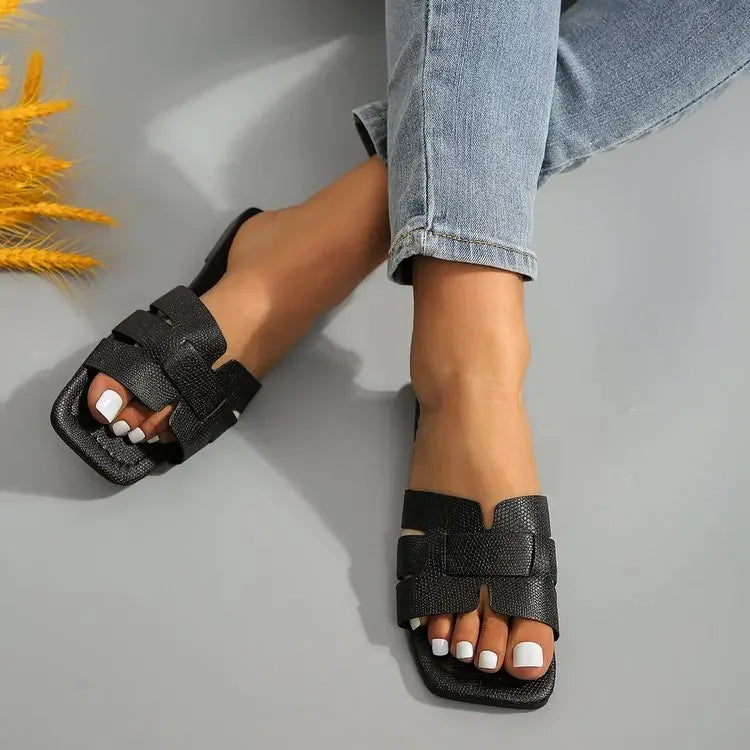AVRIL™– Chic Casual Sandalen voor Elke Dag