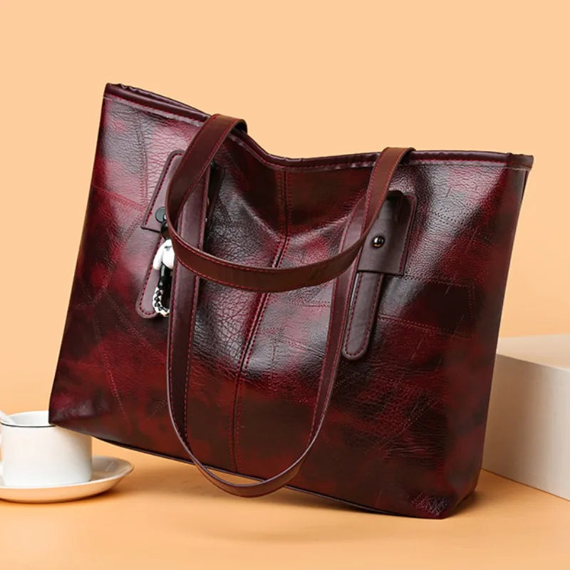 SUSAN™ – Klassieke vintage schoudertas