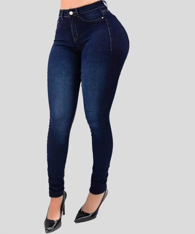 RÉJEANNE™ – Perfecte Skinny Stretch Jeans