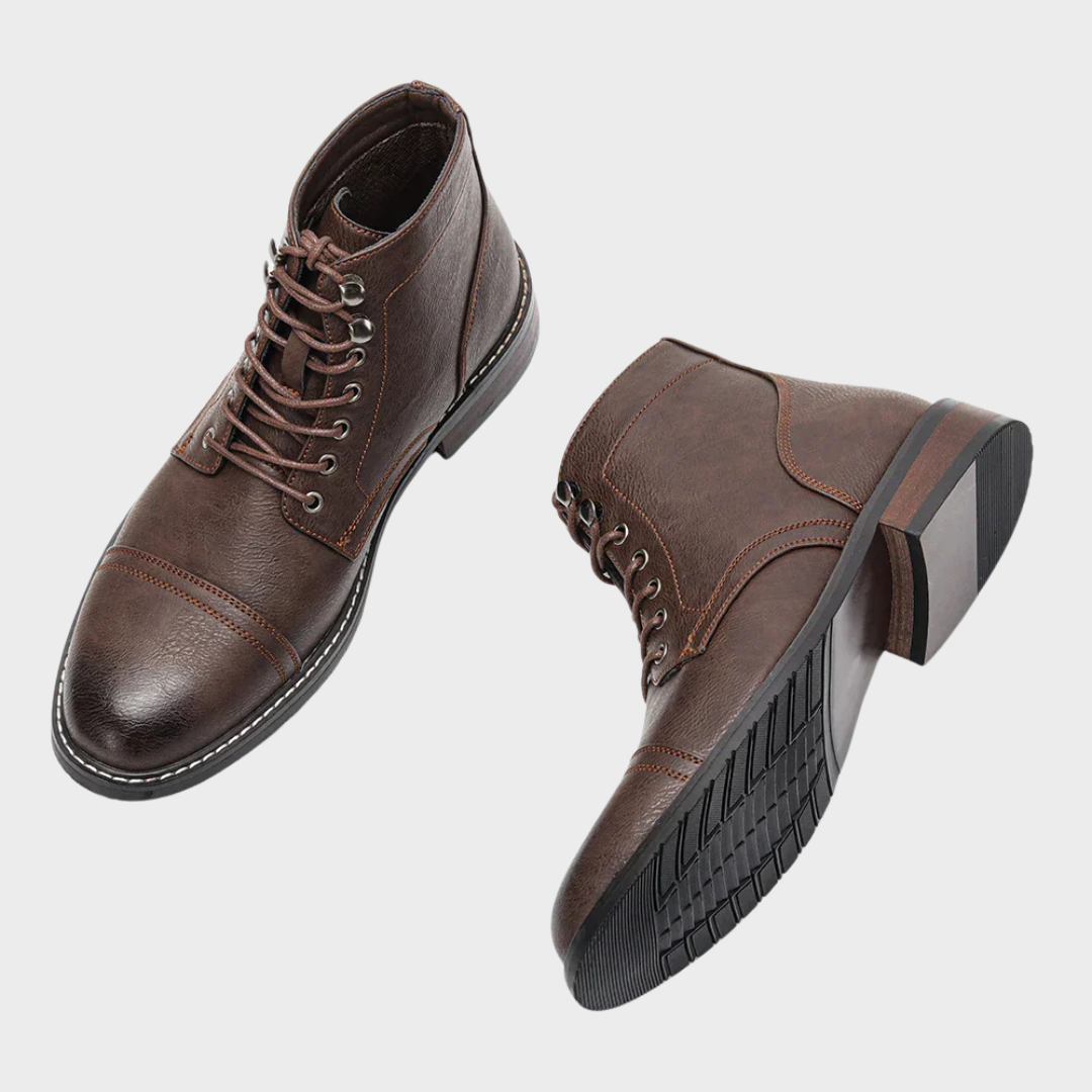Dakota | Klassieke Derby Boots