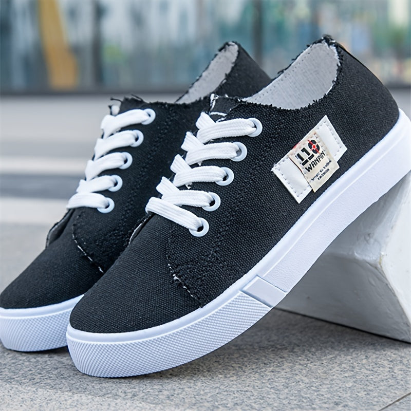 ANNA™ - Tijdloze Lage Sneakers