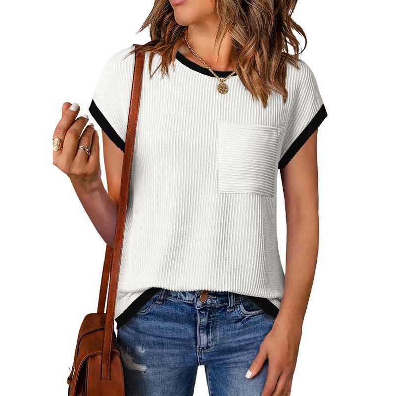 KORIN™ – Zomer streetwear slim fit top