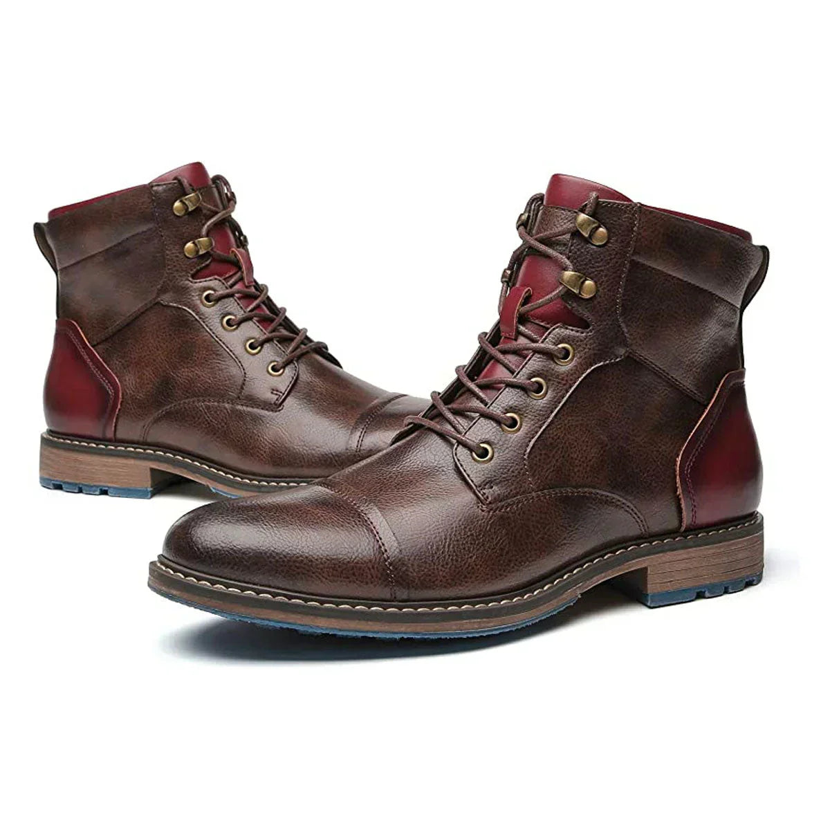 Dawson™ | Leren Oxford Boots