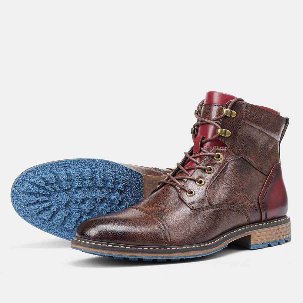 Dawson™ | Leren Oxford Boots