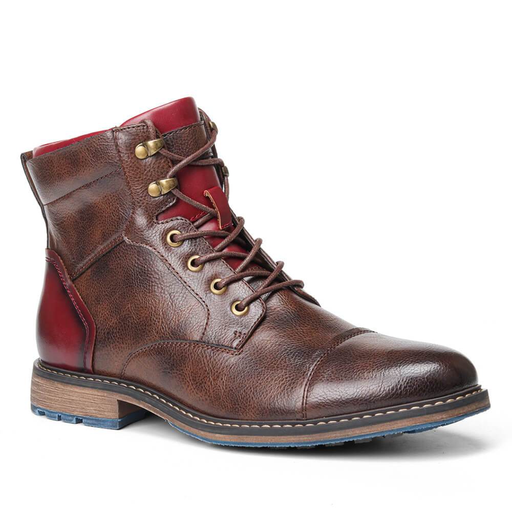Dawson™ | Leren Oxford Boots