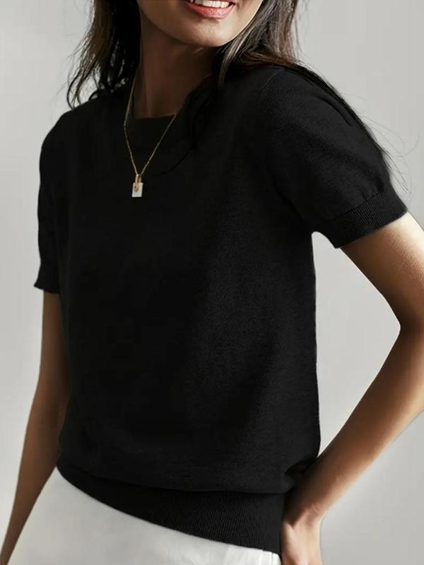 CIELA™ – Lichtgewicht Korte Mouwen Coltrui