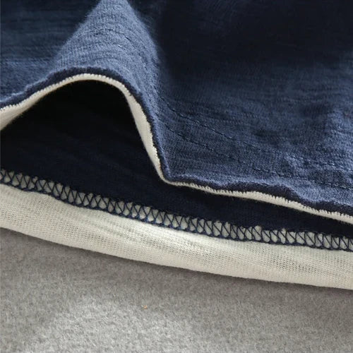 CHARLES™ | LANGEMOUW COTTON SHIRT