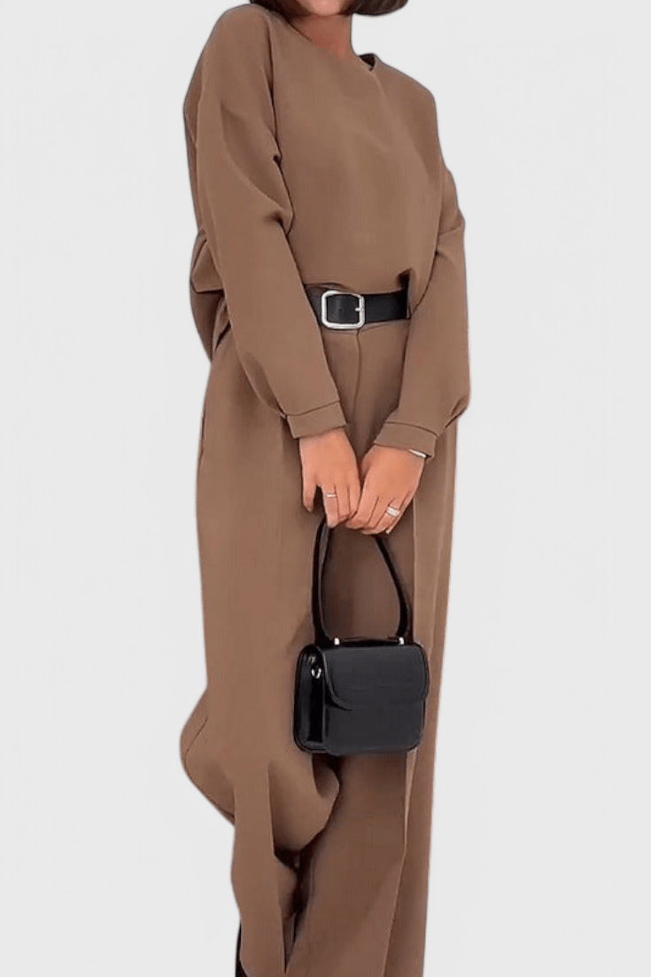 Elaya | Moderne tweedelige lounge set