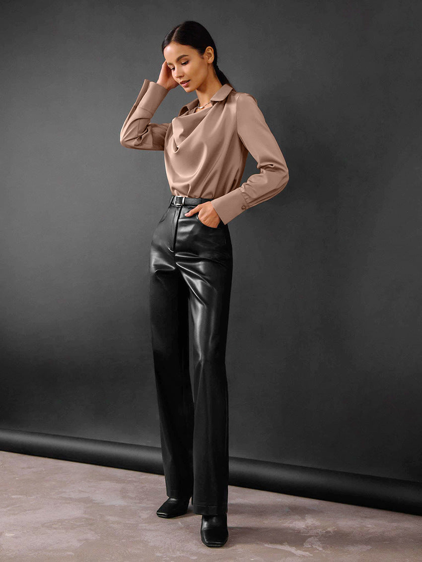 Georgia Grace | Tijdloze Blouse