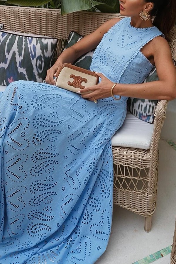 Maura | Twee-delig Kanten Set