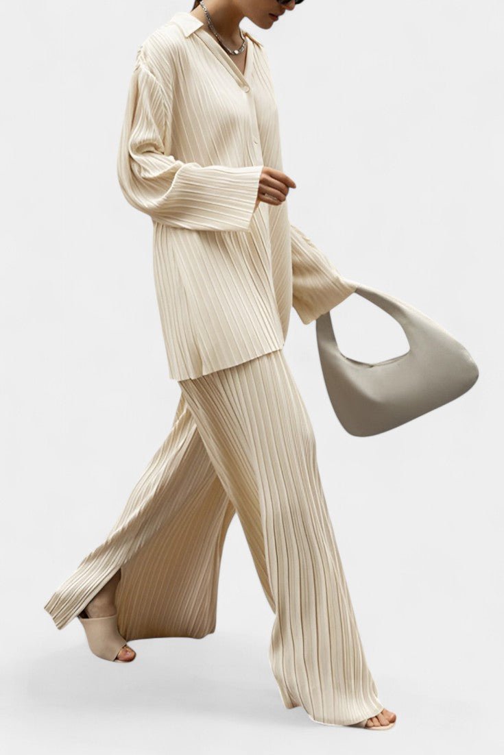 Sephora | Overmaat plissé ontspanningsset