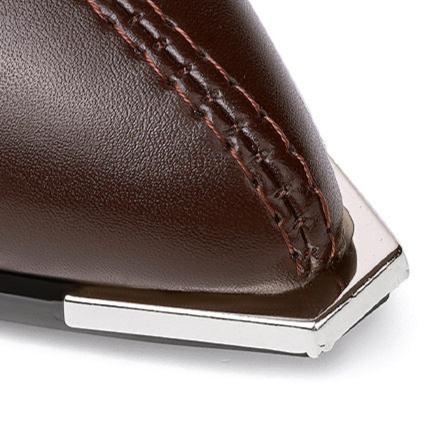 NOX™ - Chelsea Boots met Chroomneus