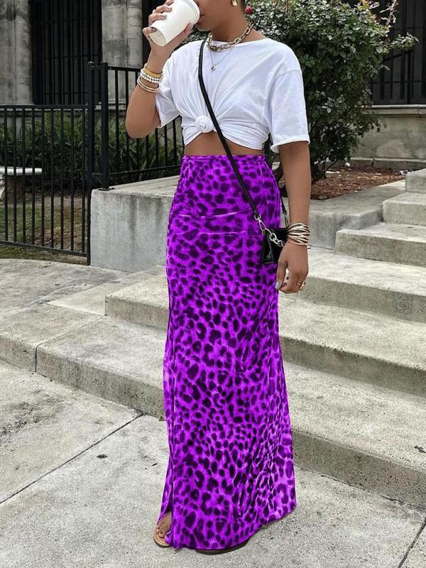 SUMAN™ – Chic Hoge Taille Bodycon Rok