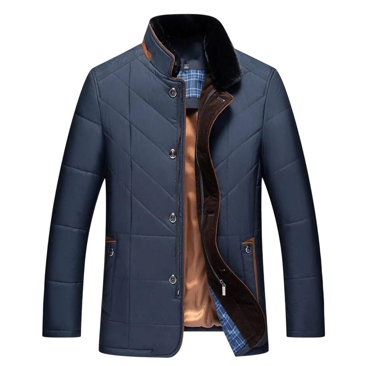 Antonio™ | Elegante Waterdichte Jas